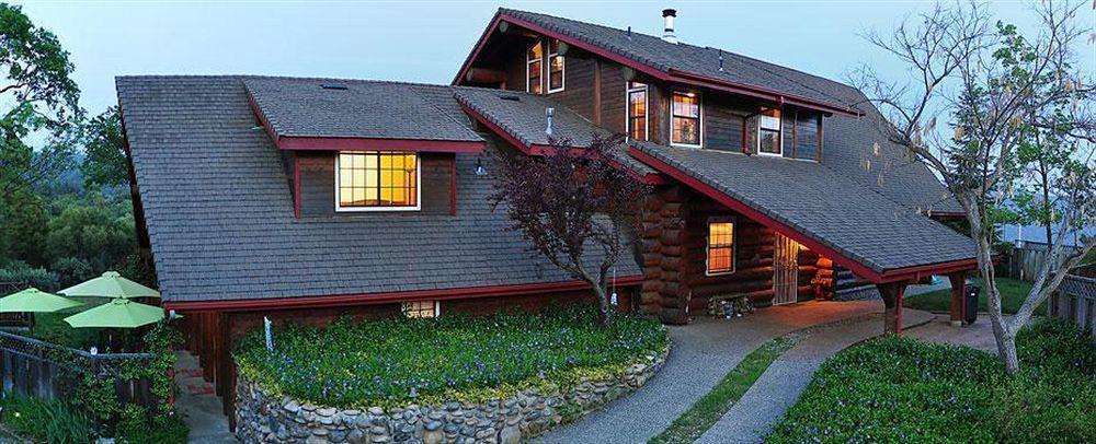 Nature'S Inn Bed And Breakfast Ahwahnee Luaran gambar