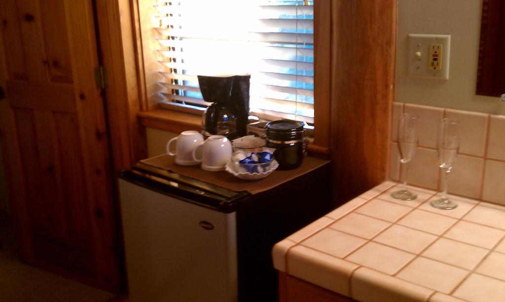 Nature'S Inn Bed And Breakfast Ahwahnee Bilik gambar