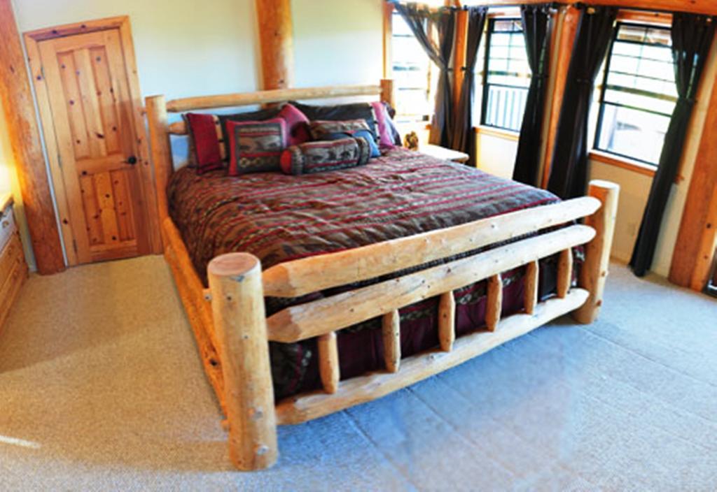 Nature'S Inn Bed And Breakfast Ahwahnee Luaran gambar