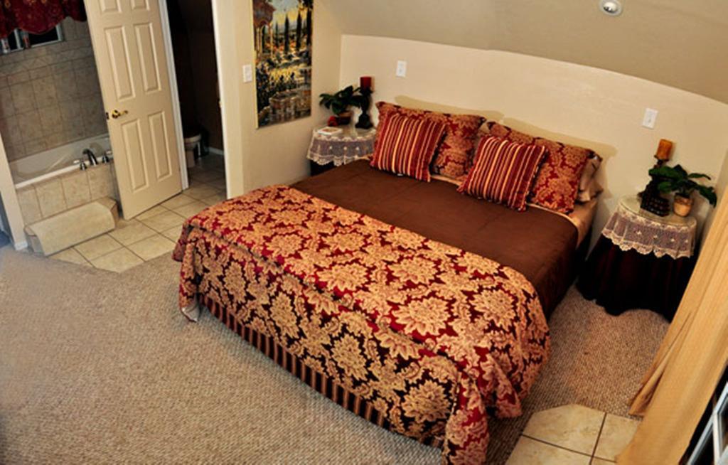 Nature'S Inn Bed And Breakfast Ahwahnee Bilik gambar