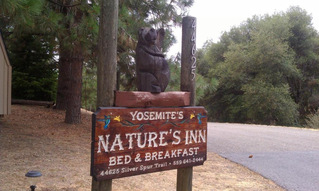 Nature'S Inn Bed And Breakfast Ahwahnee Luaran gambar
