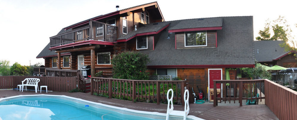 Nature'S Inn Bed And Breakfast Ahwahnee Luaran gambar