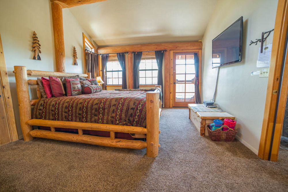 Nature'S Inn Bed And Breakfast Ahwahnee Luaran gambar