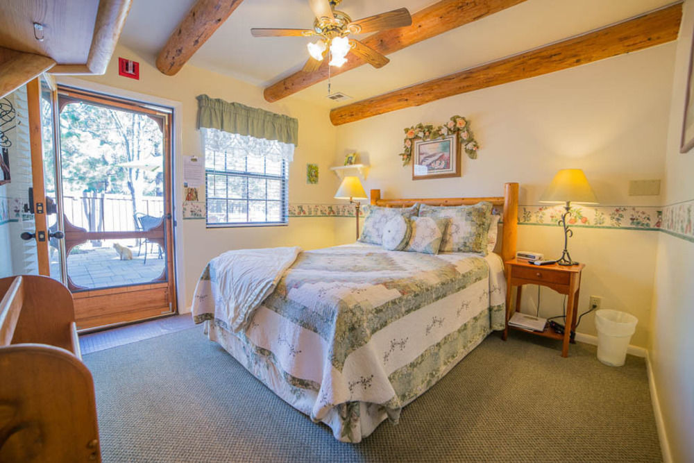 Nature'S Inn Bed And Breakfast Ahwahnee Luaran gambar