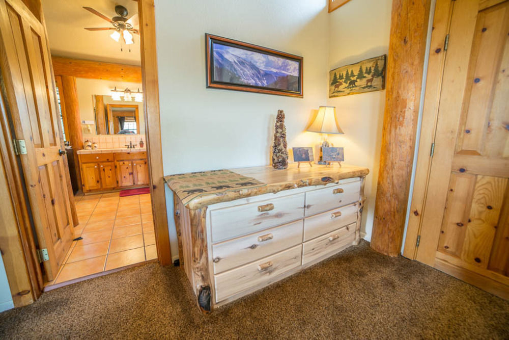 Nature'S Inn Bed And Breakfast Ahwahnee Luaran gambar