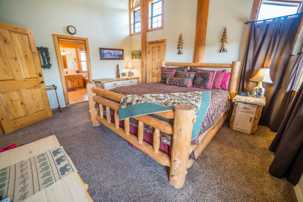 Nature'S Inn Bed And Breakfast Ahwahnee Luaran gambar