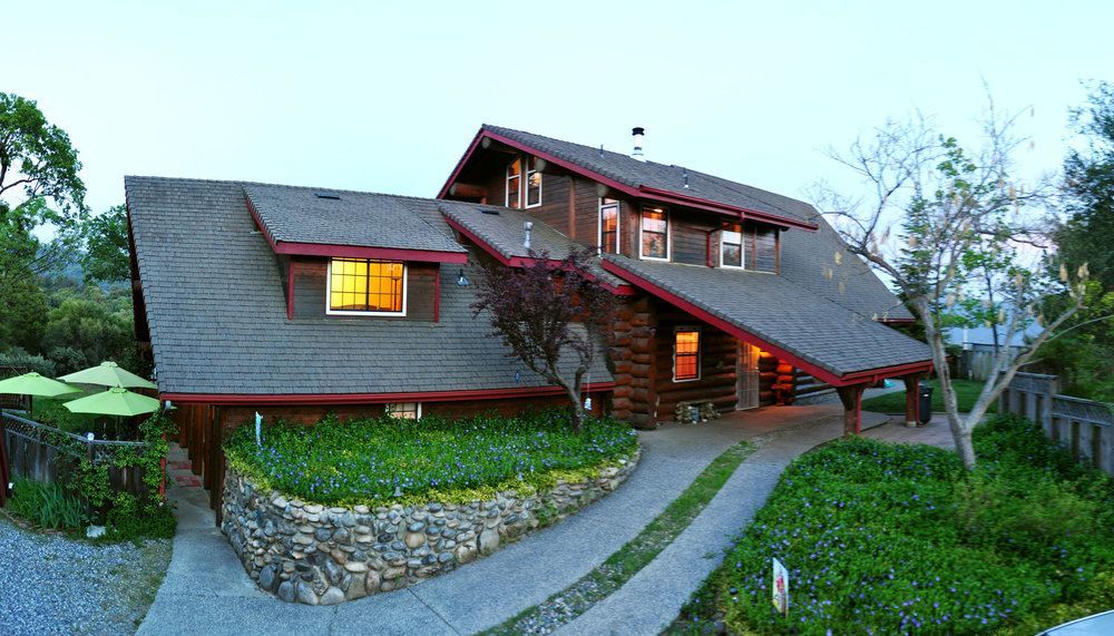 Nature'S Inn Bed And Breakfast Ahwahnee Luaran gambar